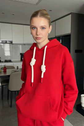 ZOREXINA RED pulóver