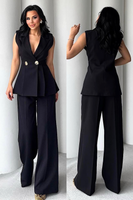 ELIZABELL BLACK szett