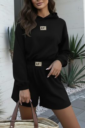 GERLENZA BLACK szett