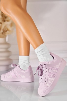 NORFINA LILA női tornacipő