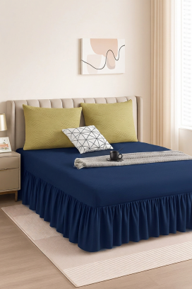 BENJILFA NAVY 180х200 cm ágytakaró