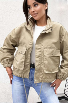 KAMELITA BEIGE dzseki