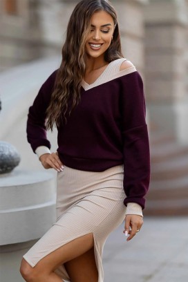 NORFELXA BORDO szett