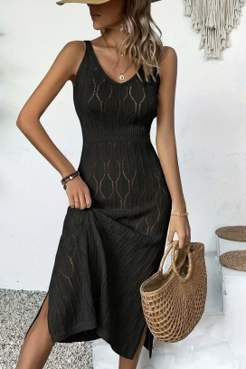 LELONDINA BLACK strand ruha