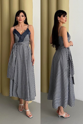 ALEKSINIA WHITE ruha