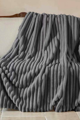 GRIELMA GRAFIT 200x220 cm takaró