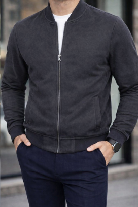 VALERIO BLACK férfi dzseki