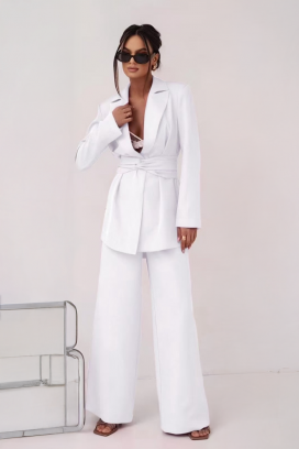 ELEANORA WHITE szett