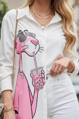 PAMILONDA női blúz