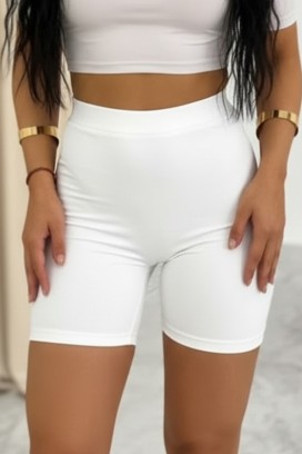 ZINARA WHITE leggings