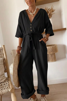 ZADORIA BLACK overál