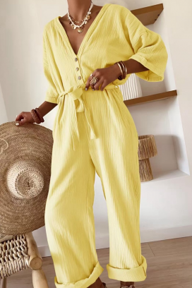 ZADORIA YELLOW overál