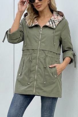 ZAVORIA KHAKI dzseki