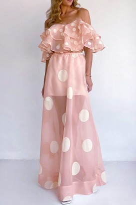 DLONDELA PUDRA szett