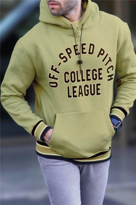 FRELDO MINT férfi pulóver