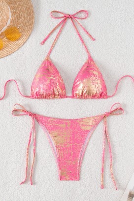 XONELMA PINK bikini