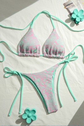 HILNEGA MINT bikini