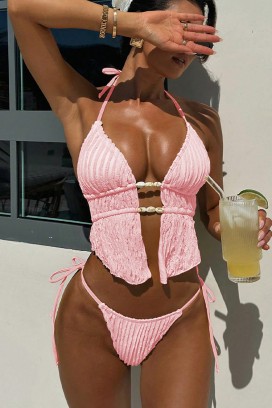 VEOXIRA PINK bikini