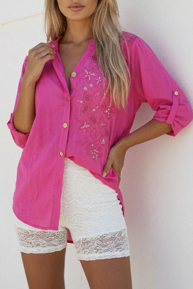 ZAFELIA PINK női blúz