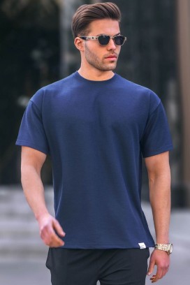 LOMENZO NAVY férfi póló