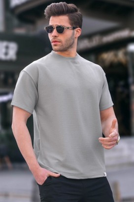 LOMENZO GREY férfi póló