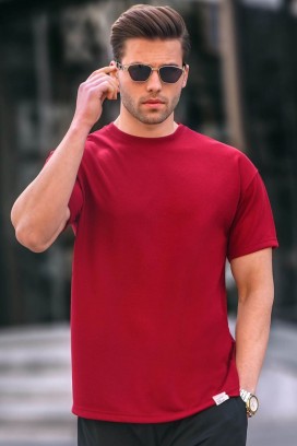 LOMENZO RED férfi póló