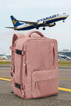 ROLNICZA PUDRA kézipoggyász hátizsák - Ryanair/Wizz Air számára