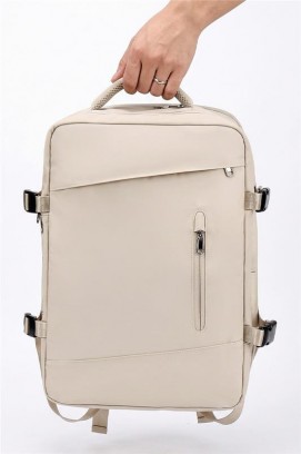 WINZONA ECRU kézipoggyász hátizsák - Ryanair/Wizz Air gépekhez