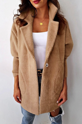 LIORMEA BEIGE kabát