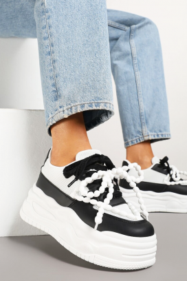 MOLENZA BLACK női tornacipő