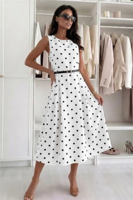 SALMENDRA WHITE ruha