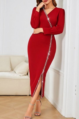 BILANDA RED ruha
