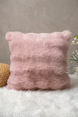 CARMENA PINK 40x40 cm luxus dekoratív párnahuzat