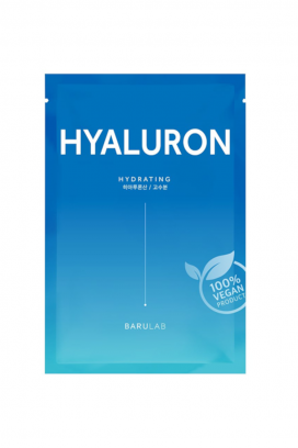 BARULAB The Clean Vegan Hyalurone Mask 23 g arcmaszk