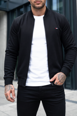 NORONO BLACK férfi kardigán
